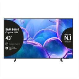 Samsung Smart Tv Led Uhd 4k 43" Ue43u7000fuxzt-titan Gray