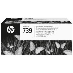 HP INC HP 739 PRINTHEAD REPLACEMENT KIT