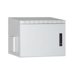 RACK DIGITUS ARMADIO 19" PER RETI DA ESTERNO PROTEZIONE IP55 12 UNITA' (AxLxP) 713x600x600 MM - DN1912U66IOD