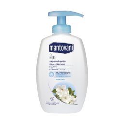 MANTOVANI SAPONE LIQUIDO NEUTRO BASE 300ML.GARDENIA