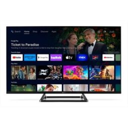 TELESYSTEM Smart Tv Led Hd Ready 32" Fl Smg14 12 V-black