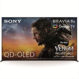 Sony Smart Tv Oled Uhd 4k 65" K65xr8m25b.cei-nero