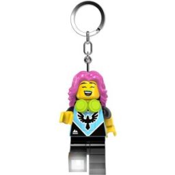 Lego Torcia portachiavi Ragazza Gamer E-Sports