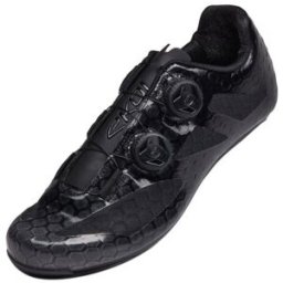 Ekoï Scarpe da strada EKOI Perf ROAD CARBON TECH LIGHT Nero