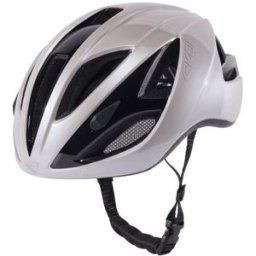 Ekoï Casco EKOI AR13 Evo Metal Silver