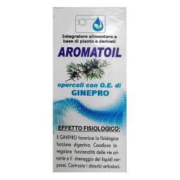 Aromatoil Ginepro 50 Opercoli