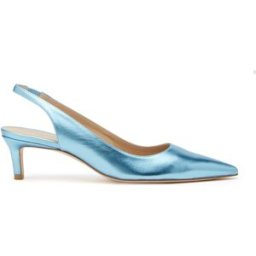 Stuart Weitzman Stuart 50 Slingback Pump - Donna Aria 36.5