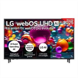 LG Smart Tv Led Uhd 4k 65" 65ua75006la-nero