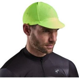Ekoï Cappellino sotto casco EKOI Perf Giallo fluo