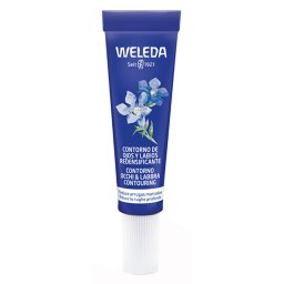 Weleda Contorno Occhi e Labbra Antirughe Genziana 10ml