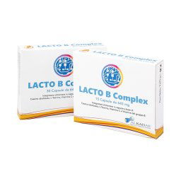 Lacto B Complex 60 Capsule