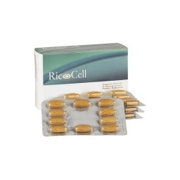 Ricocell 40 Compresse