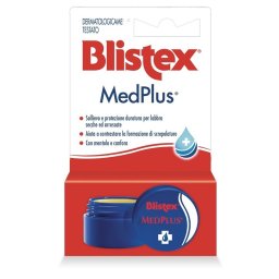 Blistex Med Plus Jar 7 g