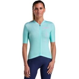 Ekoï Maglia donna EKOI Perf LINEAR Aqua