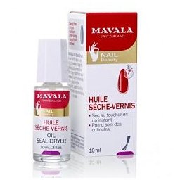 HUILE SECHE VERNIS 10ML
