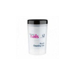 Sibel Nails Brush Cleaning Tub Per La Pulizia Dei Pennelli
