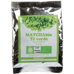 ERBAVOGLIO MATCHA TE' VERDE BIO 50G<