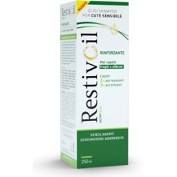 PERRIGO ITALIA Srl Restivoil Olio Shampoo Rinforzante Activ Plus 250 ml
