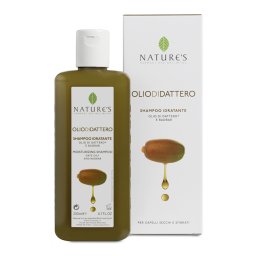 Nature's Olio Di Dattero Shampoo Idratante 200ml