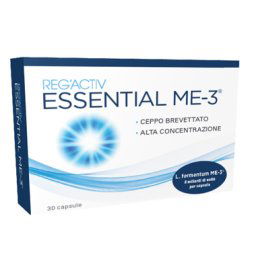 Regactive Essential Me 3 30cps
