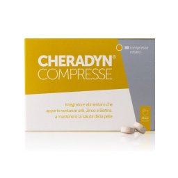Cheradyn integratore per il benessere della pelle 30 compresse