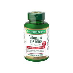 Vitamina D3/1000 100 Tavolette