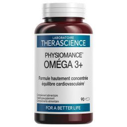 Physiomance Omega 3+ 90 Perle