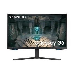 SAMSUNG S32BG65 MonitorGaming,QHD,240Hz,Piattaforma Smart