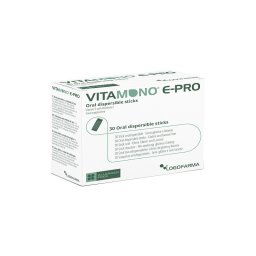 Vitamono E Pro 30 Bustine Idrosolubili