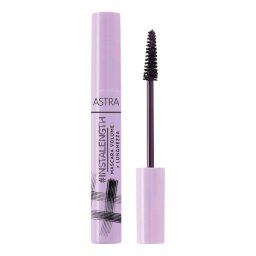 Astra Instacurls Mascara Allungante Instalength Black – Ciglia Lunghe e Curve