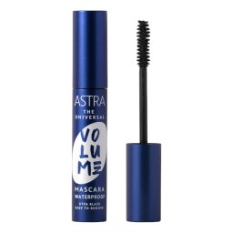 Astra The Universal Volume Mascara Waterproof Effetto Volume Estremo
