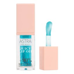 Astra Juicy Lip Oil Forest Mint Olio Labbra Idratante Naturale 3ml