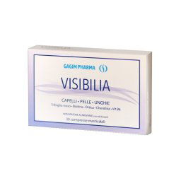 Visibilia 30 Compresse Masticabili