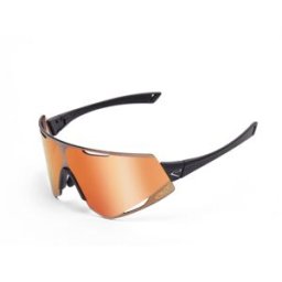 Ekoï Occhiali EKOI Perf CARBON28 Infinite Mirror Rosso