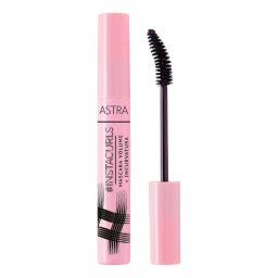 Instacurls Mascara Incurvante Nero per Ciglia Sollevate e Curve