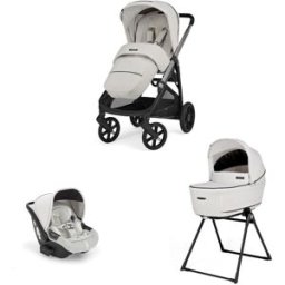 System Quattro Inglesina Aptica con Darwin Recline Opal ivory