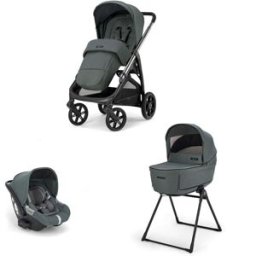 System Quattro Inglesina Aptica con Darwin Emerald green