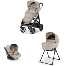 System Quattro Inglesina Aptica con Darwin Pashmina beige