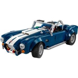 Lego Shelby Cobra 427 S/C
