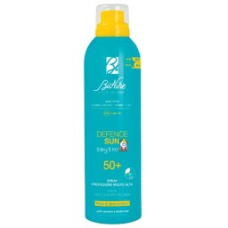 Bionike Defence Sun Baby-Kid Spray Solare Corpo 200ml SPF50+