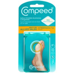 COMPEED ALLUCE VALGO 5PZ