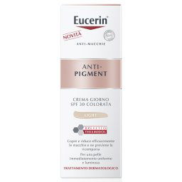 EUCERIN ANTI-PIGMENT GG LIGHT