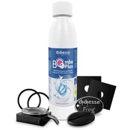 DIDIESSE KIT PULIZIA MACCH CAFFÈ ASSISTENZA FROG