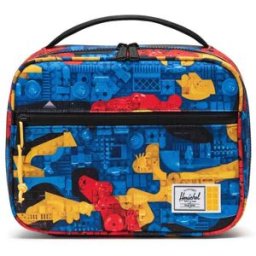 Lego Portapranzo Pop Quiz Little Herschel - Mattoncini Caccia al tesoro