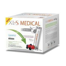 XLS Medical Liposinol Direct integratore per il controllo del peso 90 Bustine di PERRIGO ITALIA SRL