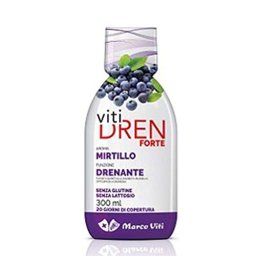 VITIDREN FORTE MIRTILLO 300ML