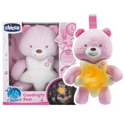 CH GIOCO FIRST DREAMS ORSO ROSA