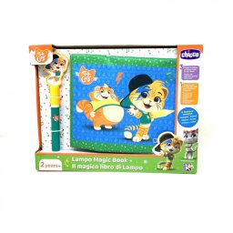 CH GIOCO 44 GATTI MAGICO LAMPO