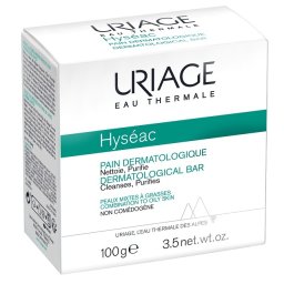 Uriage Hyséac Pane Dermatologico 100 G