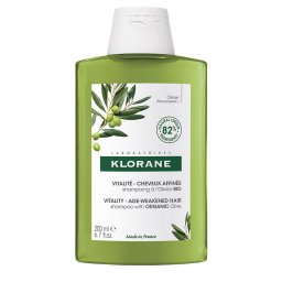 KLORANE Sh.Ulivo 200ml